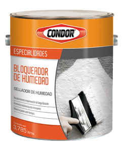 Selladores: Bloqueador de Humedad | Pinturas Condor