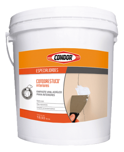 condor-estuco-interiores00-a Preparación de Superficies: Condor Estuco Interiores | Pinturas Condor