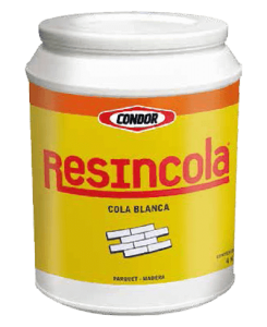 Pegamento para Linea Madera: Resincola | Pinturas Condor