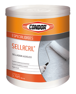 SELLACRIL: En Impermeabilizantes y Selladores | Pinturas Condor