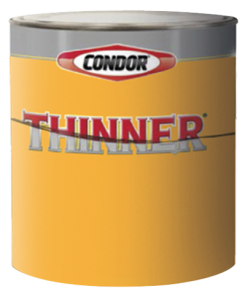 Solvente: Thinner - Productos Condor | Pinturas Condor