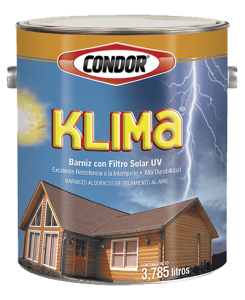Producto para acabado exterior: KILMA | Pinturas Condor