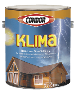 KILMA: Producto para acabado exterior