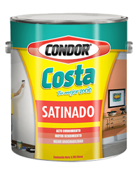 CONDOR COSTA SATINADO