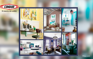 ¿De qué color pintar cada ambiente de la casa?
