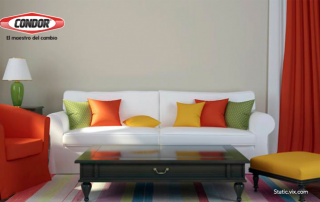 ¿Qué significan los colores en tu hogar?