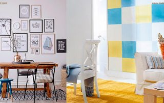 Paredes trendy: Blog de Expertos | Pinturas Condor