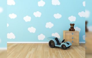 Pintando el cuarto del bebé: Blog | Pinturas Condor