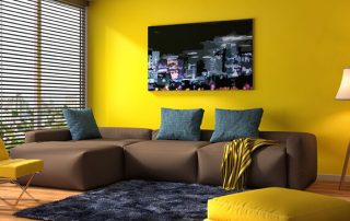 Psicología del color para tu casa | Pinturas Condor